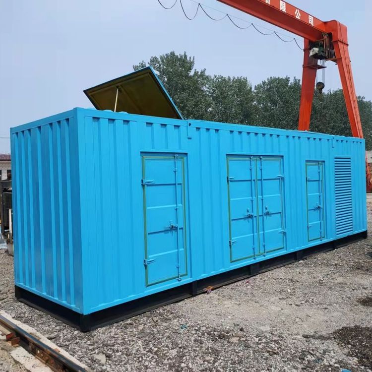 咸宁发电机出租